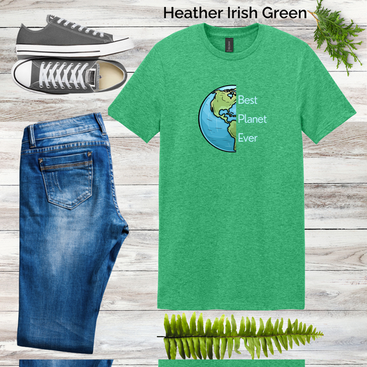 Best Planet Unisex Tee