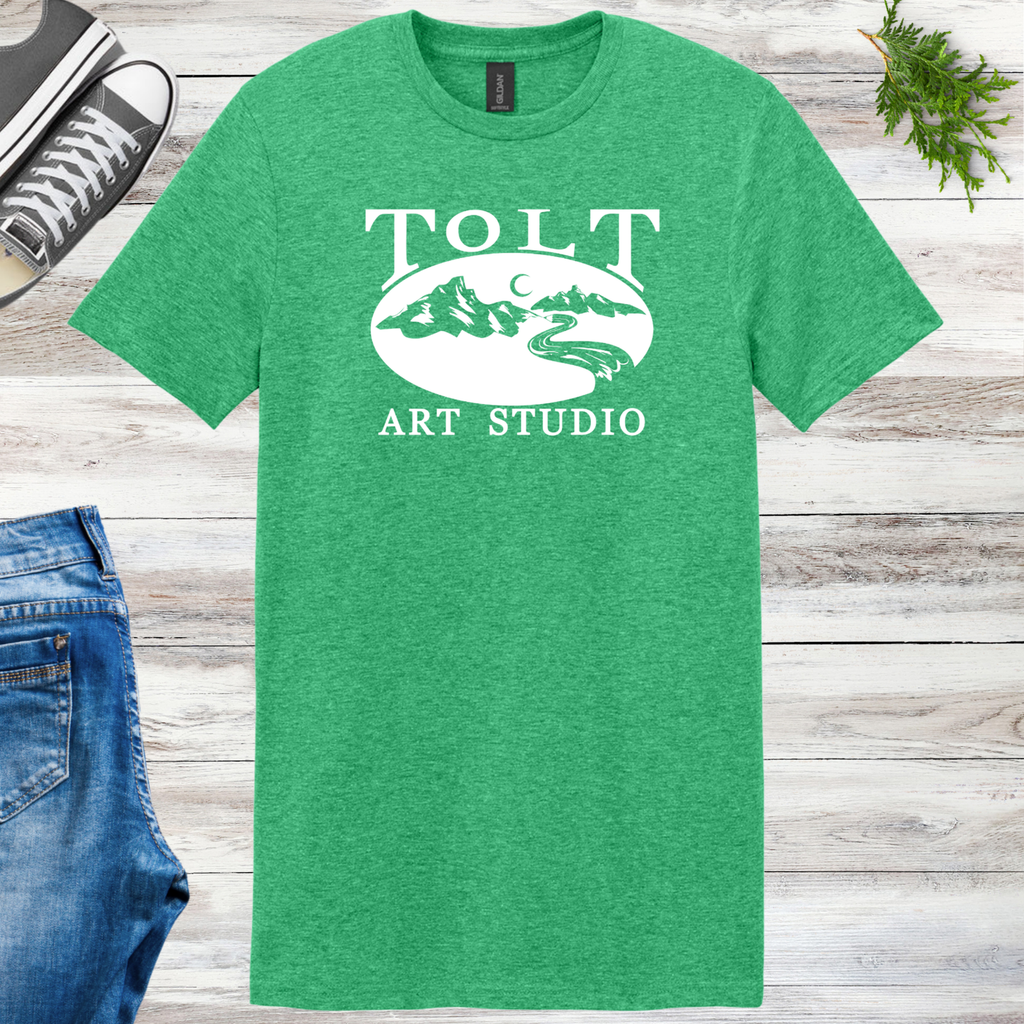 Tolt Art Studio Tees Unisex