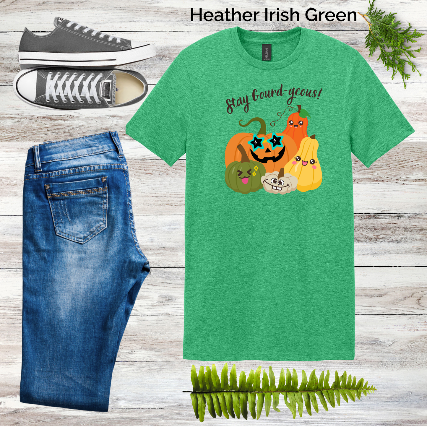 Stay Gourd-geous!