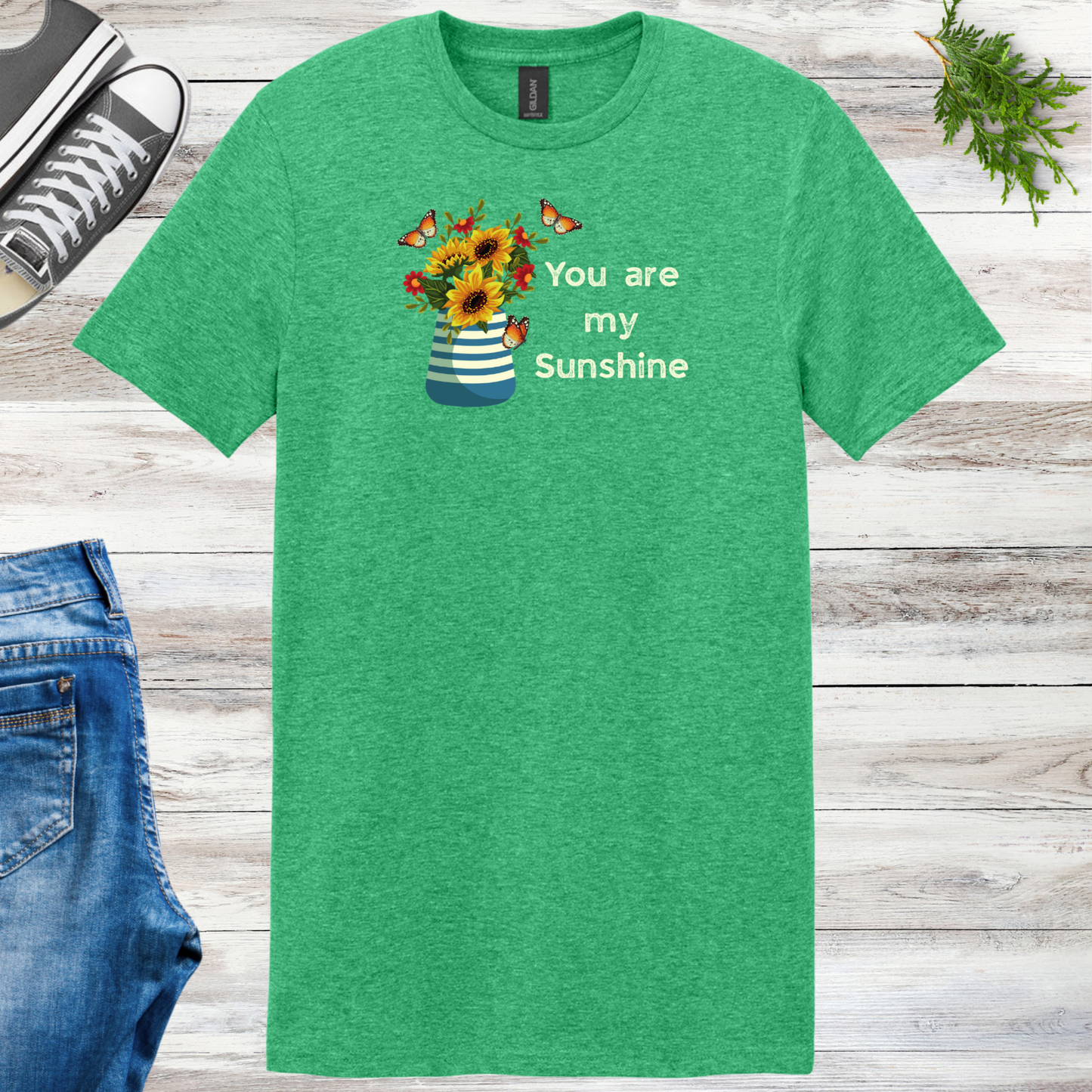 You Are My Sunshine Unisex Tee