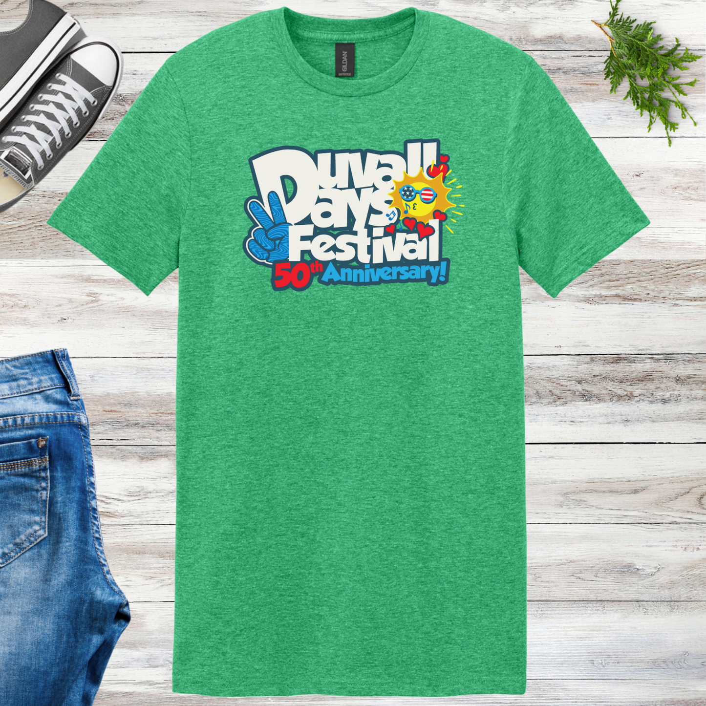Duvall Days 2026 Unisex Tees