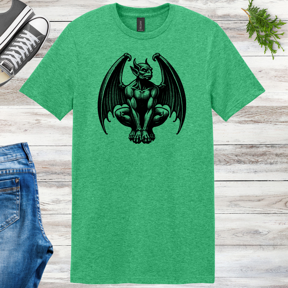 Gargoyle Unisex Tee