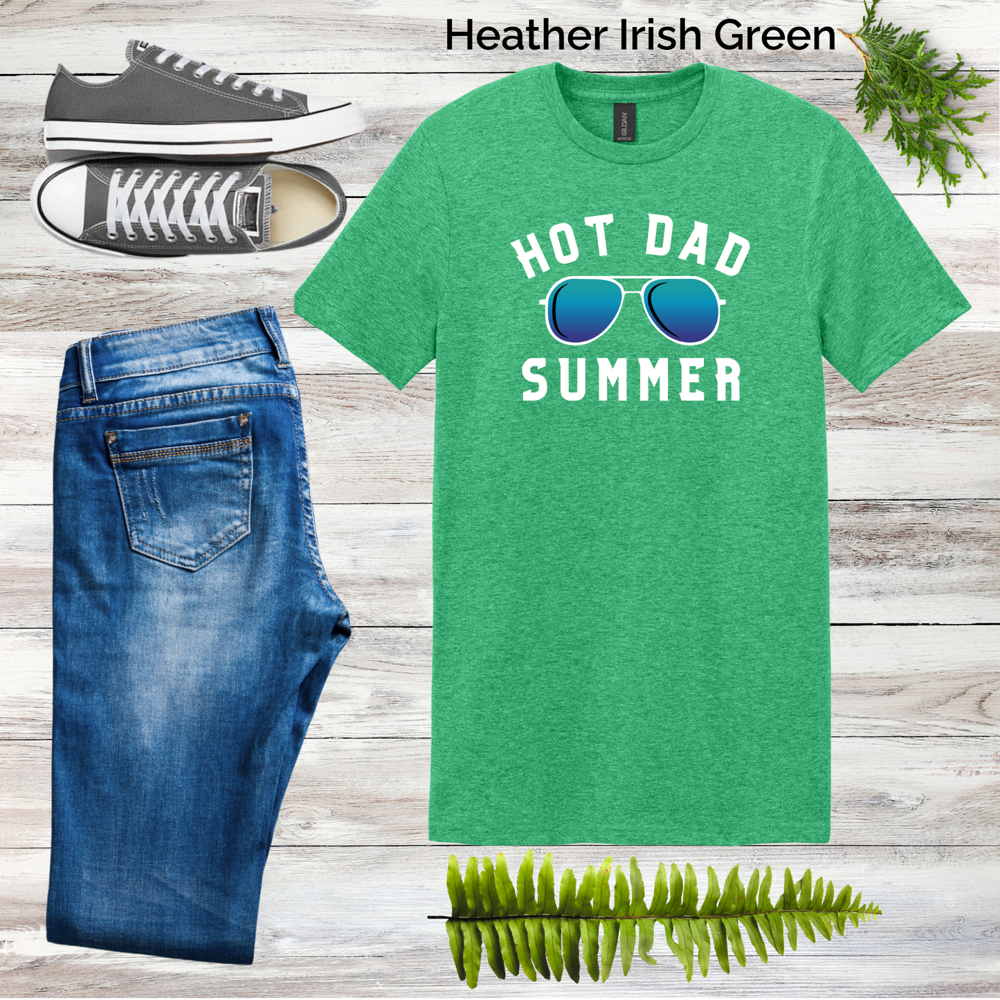 Hot Dad Summer