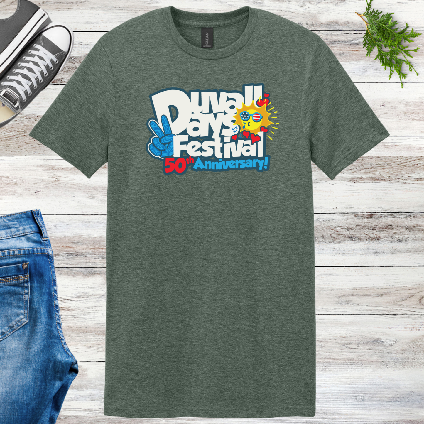 Duvall Days 2026 Unisex Tees