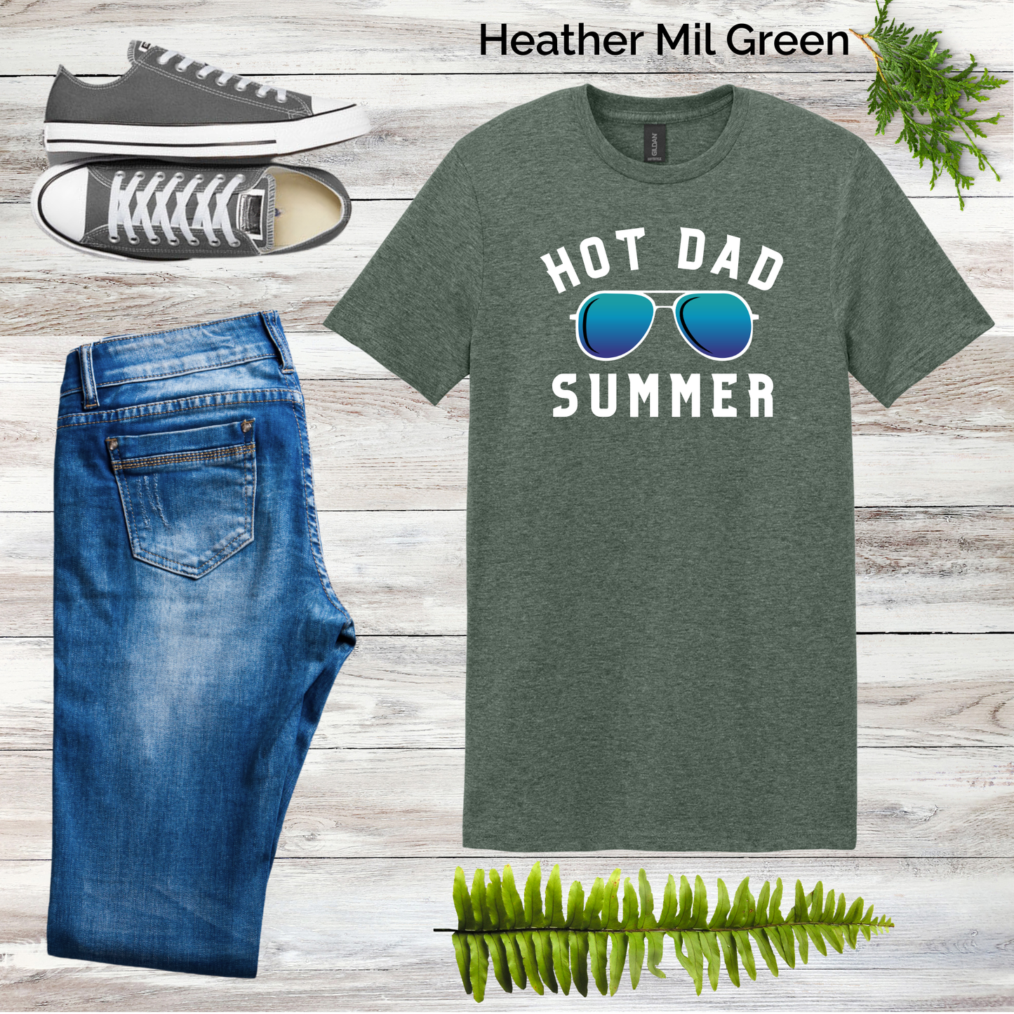 Hot Dad Summer