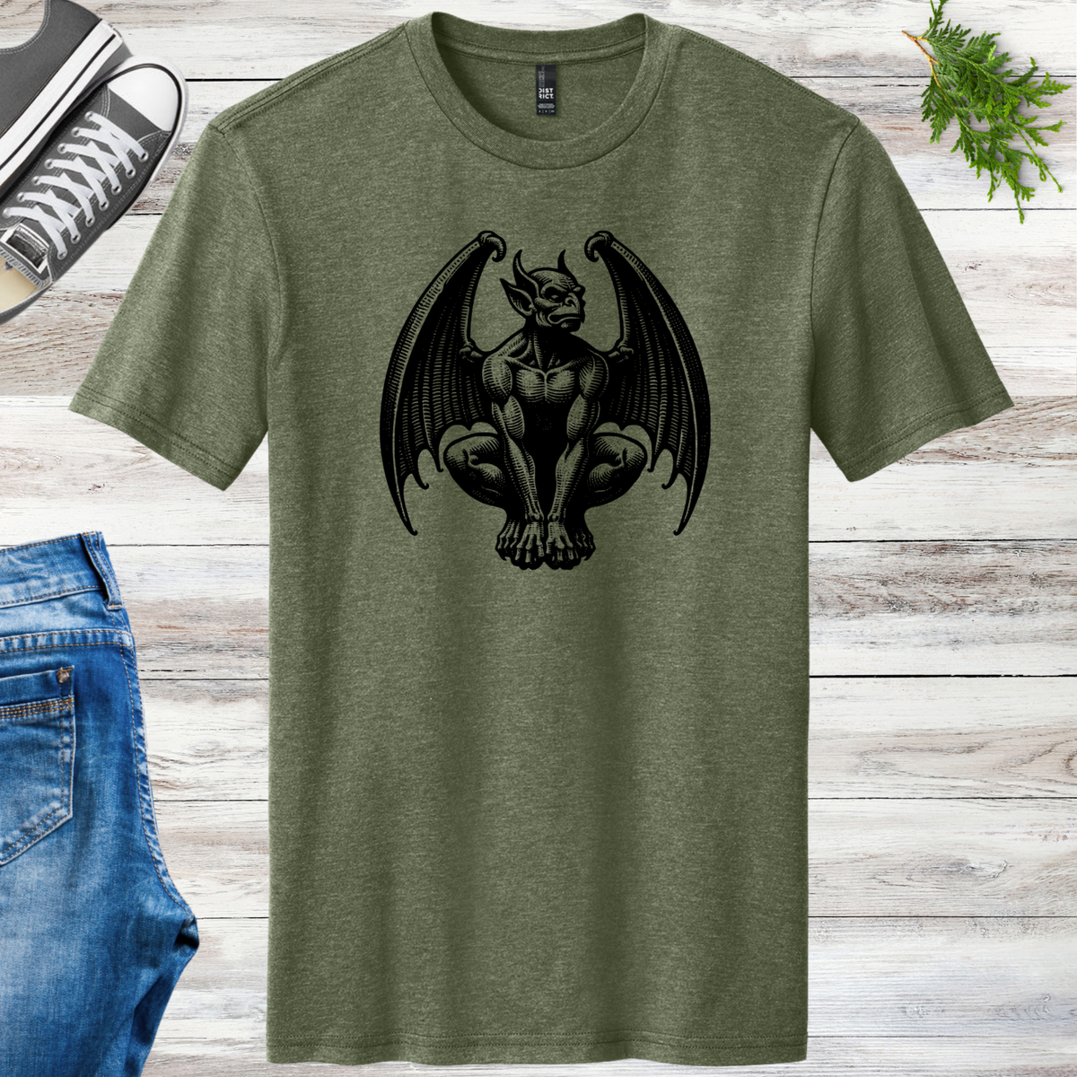 Gargoyle Unisex Tee