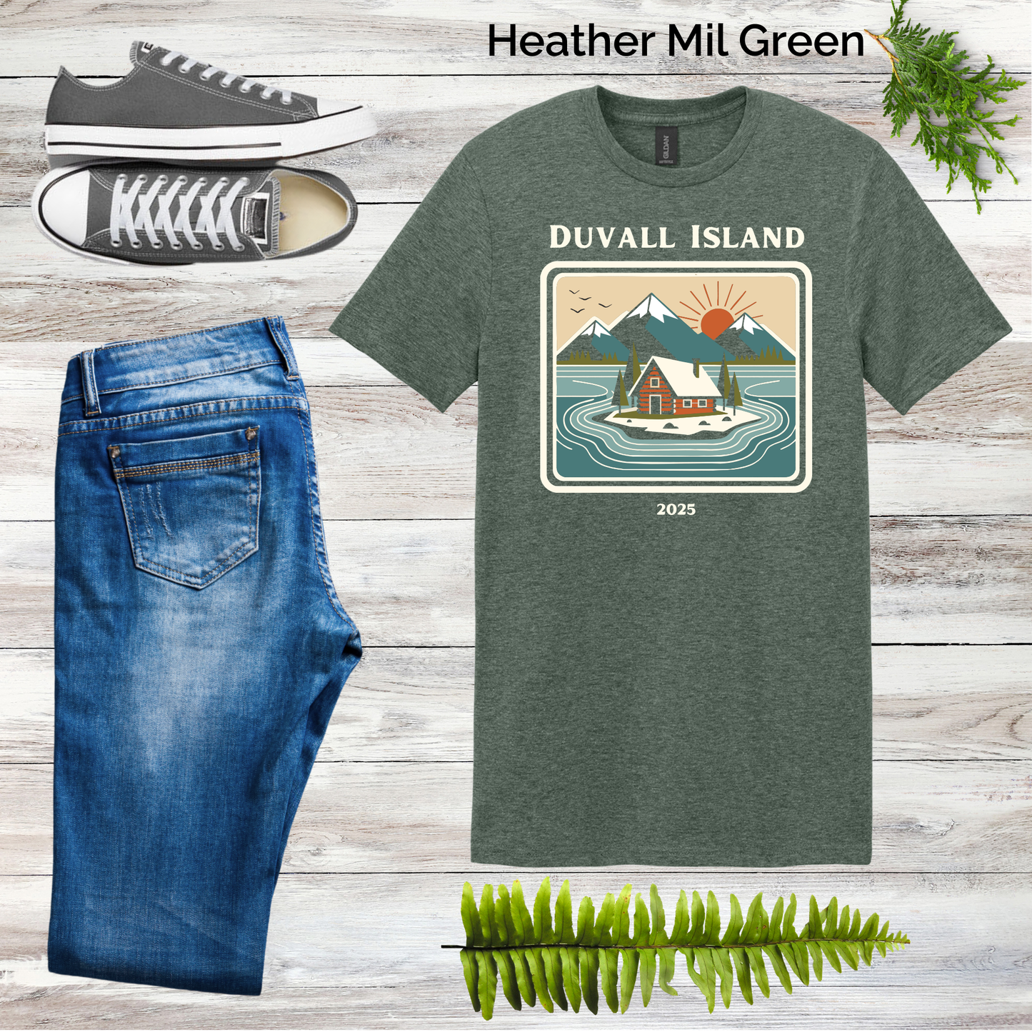 Duvall Island