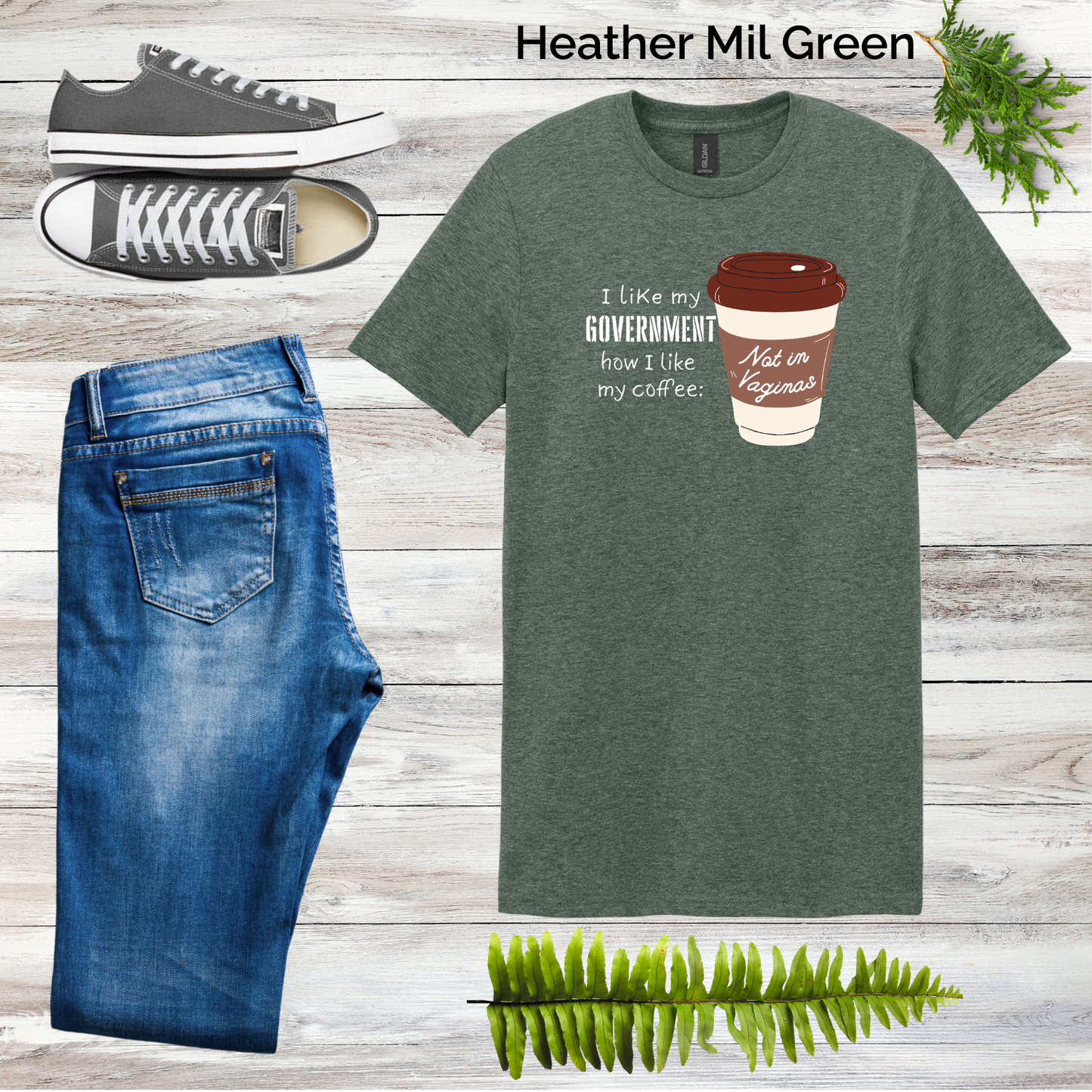 A Government Coffee