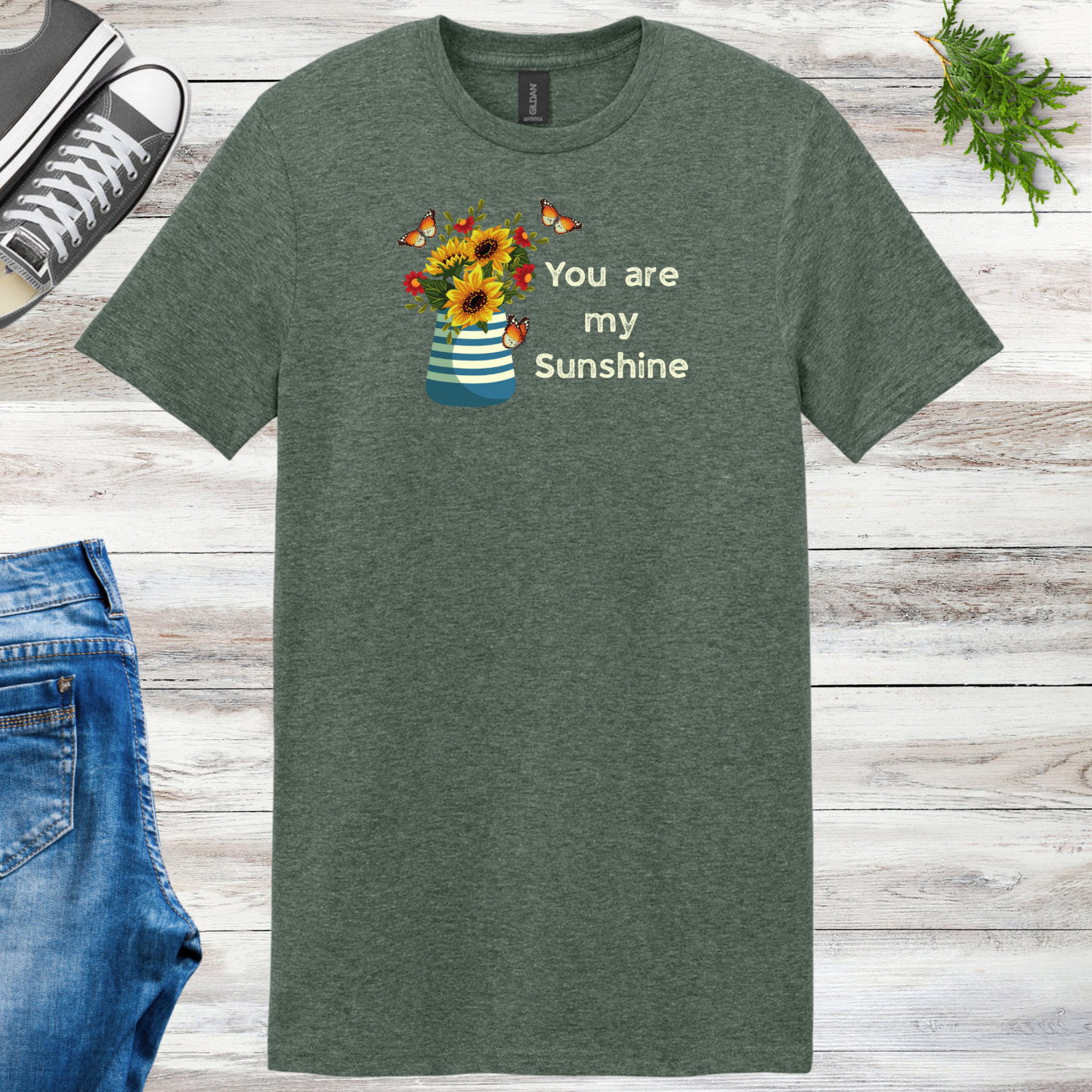 You Are My Sunshine Unisex Tee