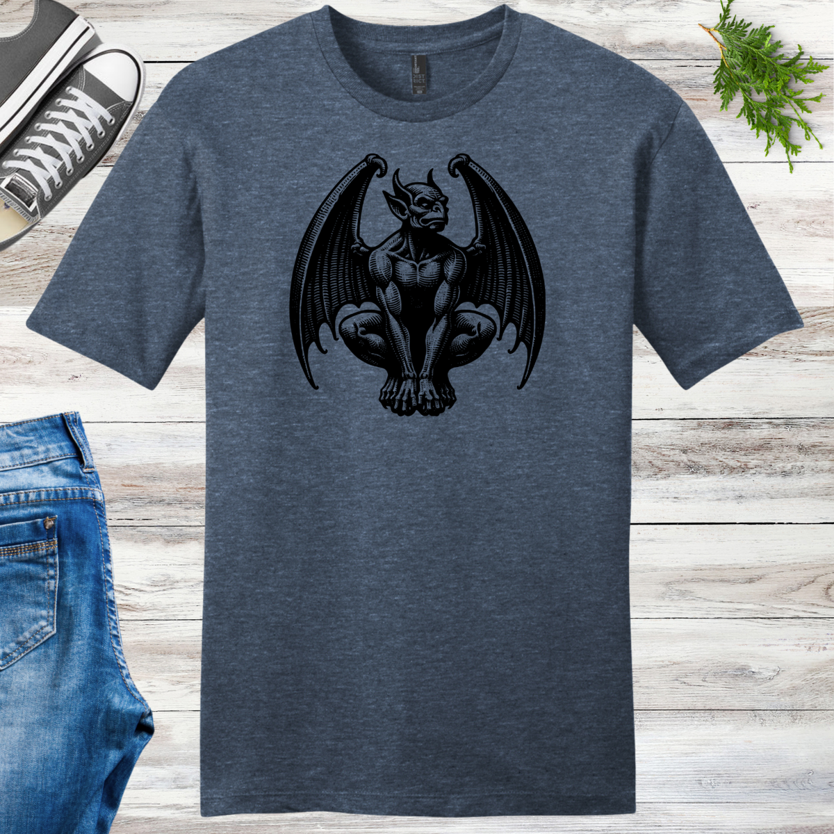 Gargoyle Unisex Tee