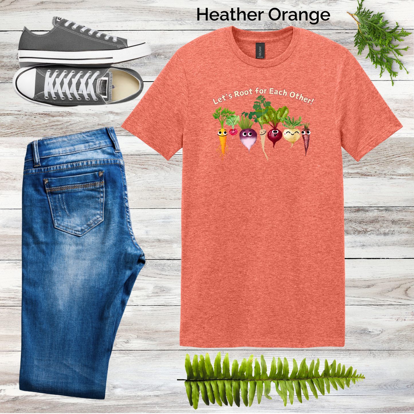 Root For Each Other (Fun)