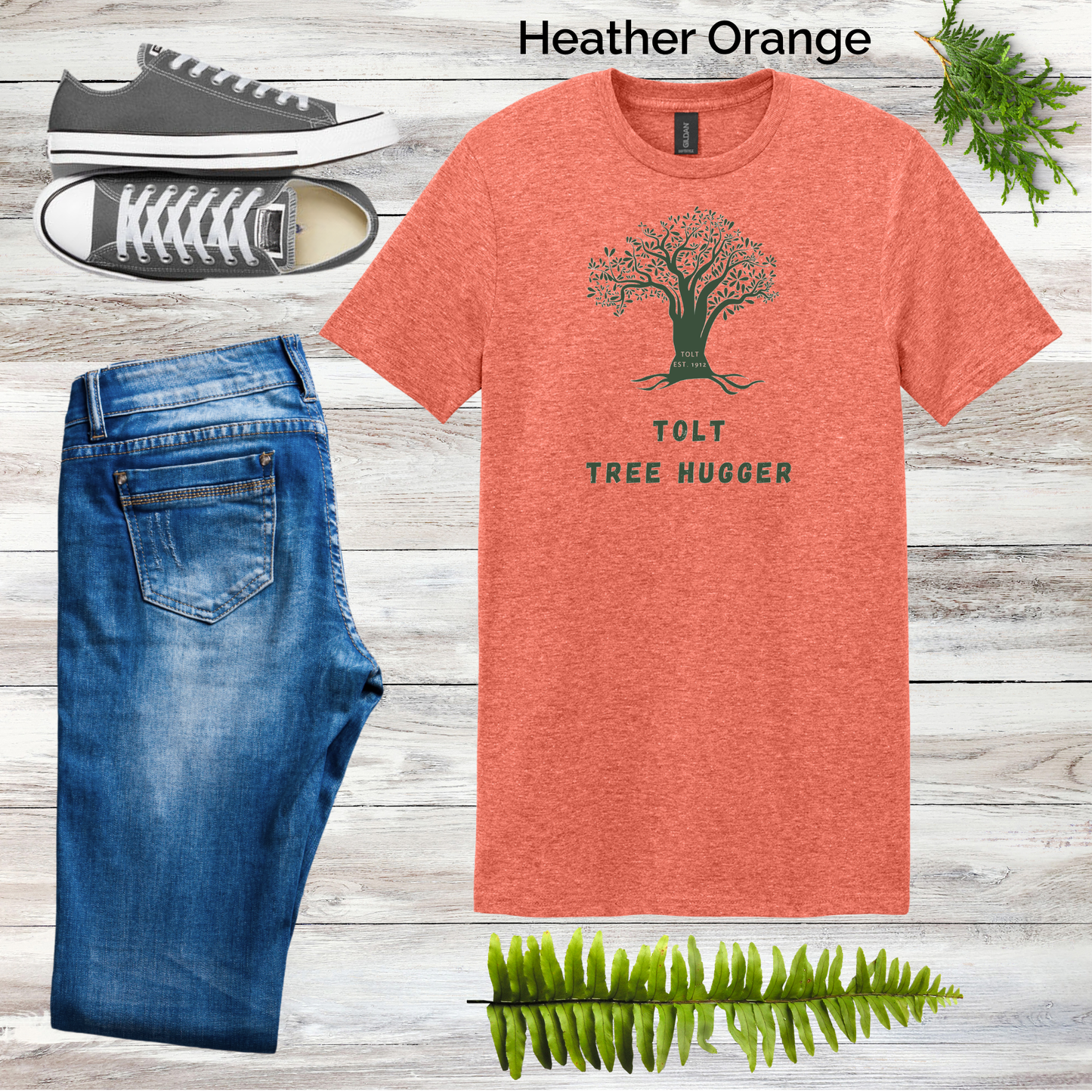 Tolt Tree Hugger