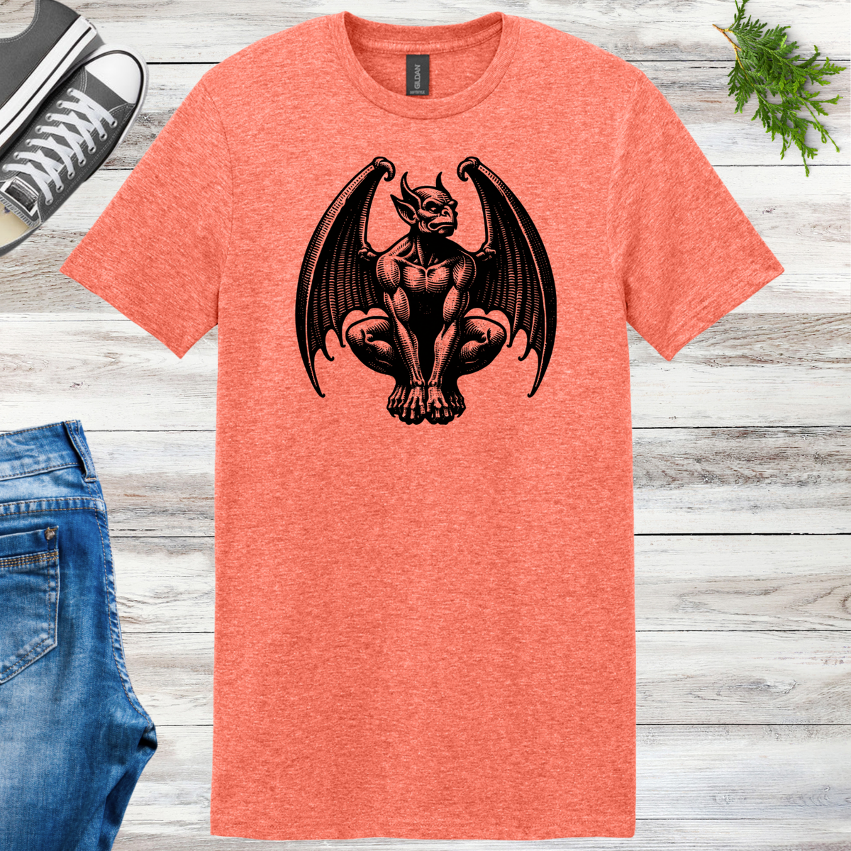 Gargoyle Unisex Tee
