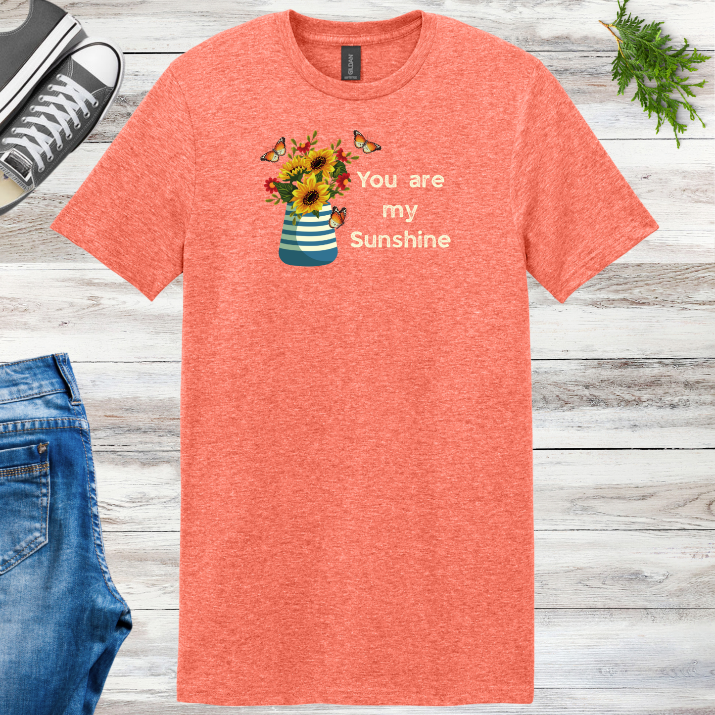 You Are My Sunshine Unisex Tee