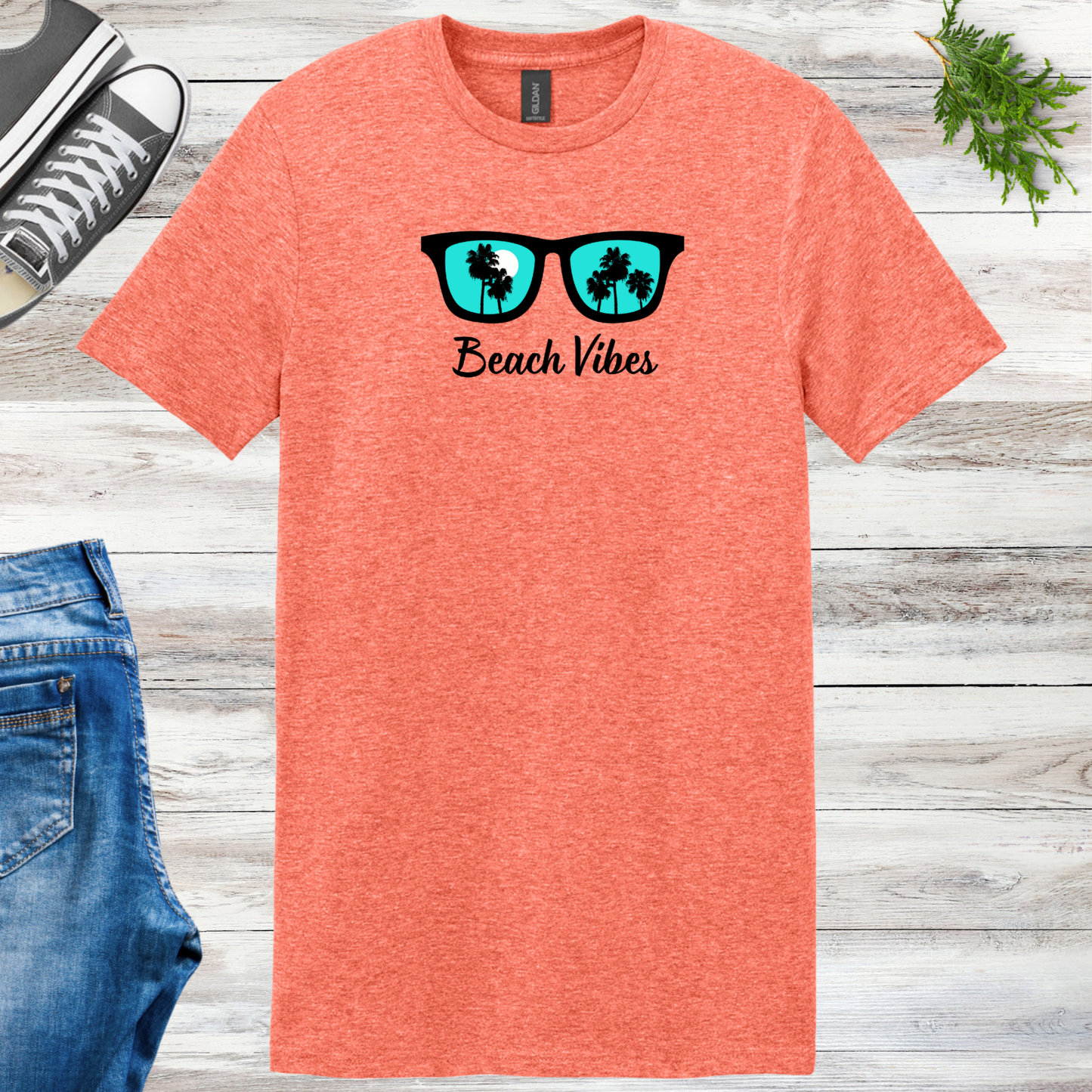 Beach Vibes Unisex Tee