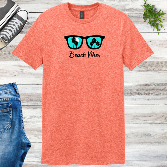 Beach Vibes Unisex Tee