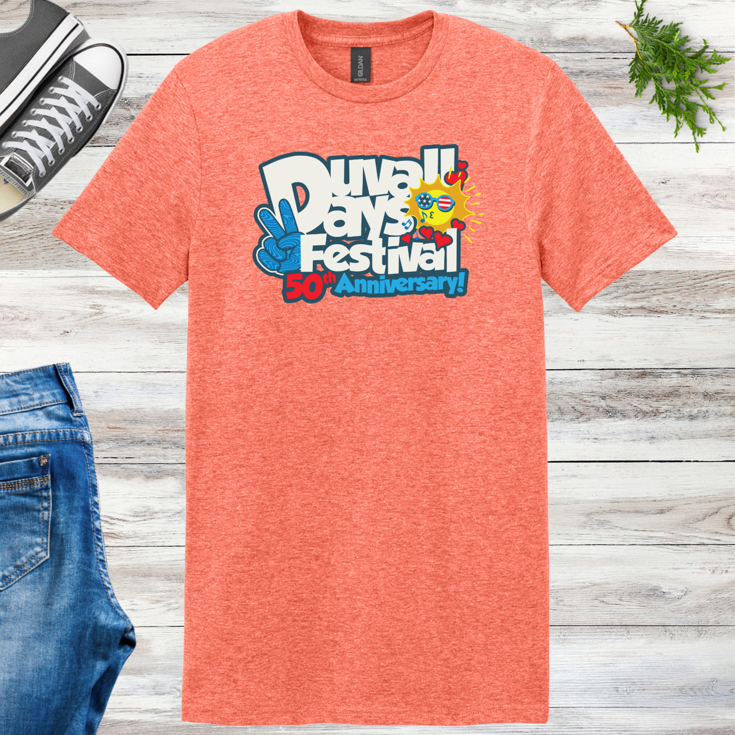 Duvall Days 2026 Unisex Tees