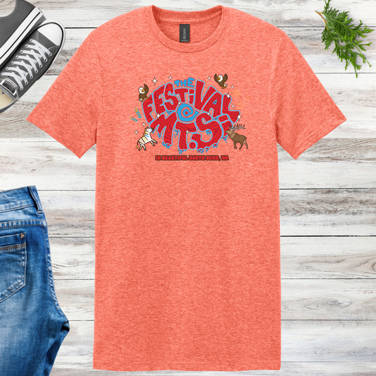 Festival @ Mt Si Unisex Tee