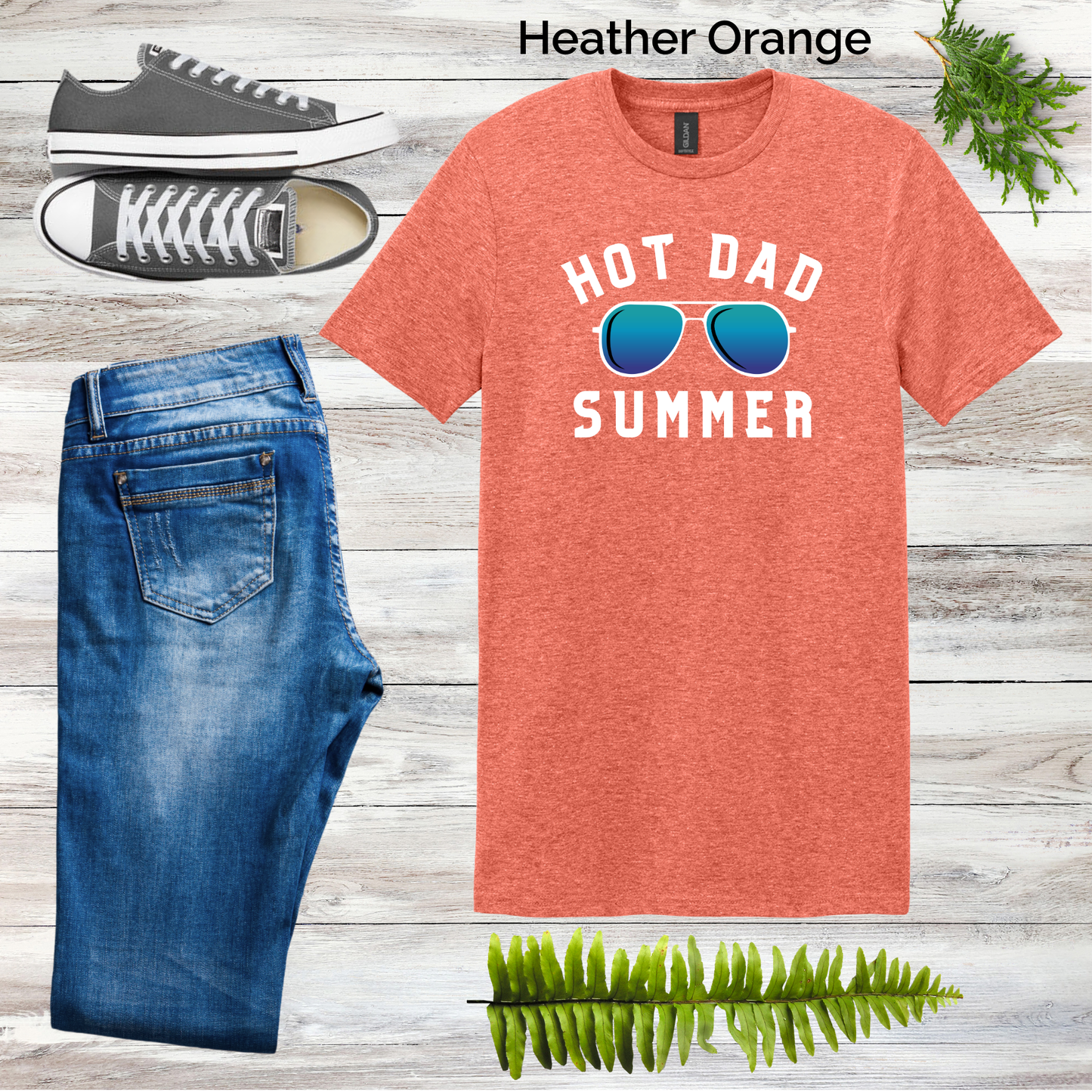 Hot Dad Summer