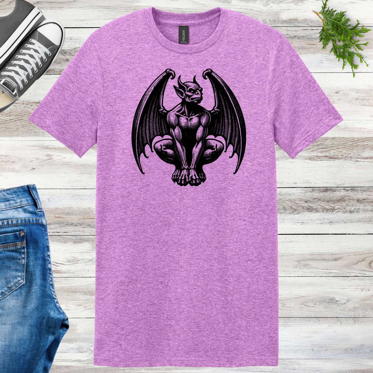 Gargoyle Unisex Tee