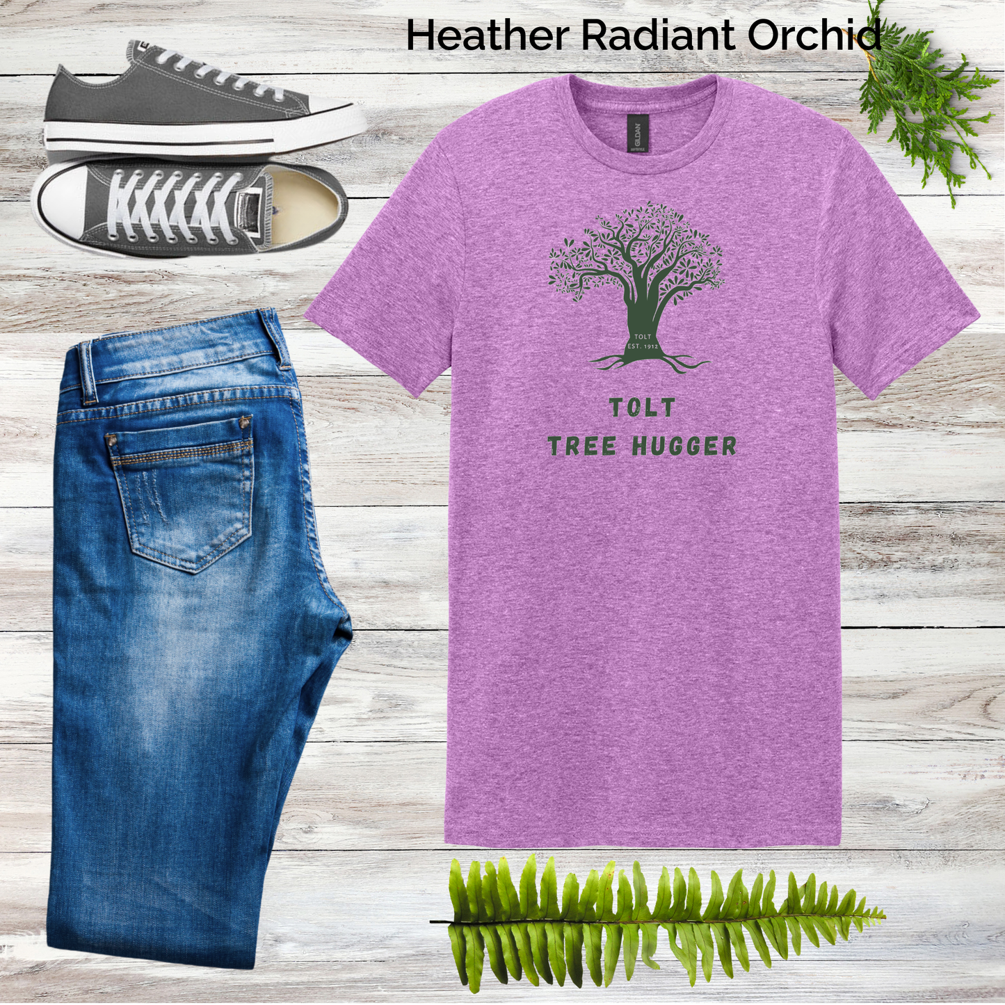Tolt Tree Hugger