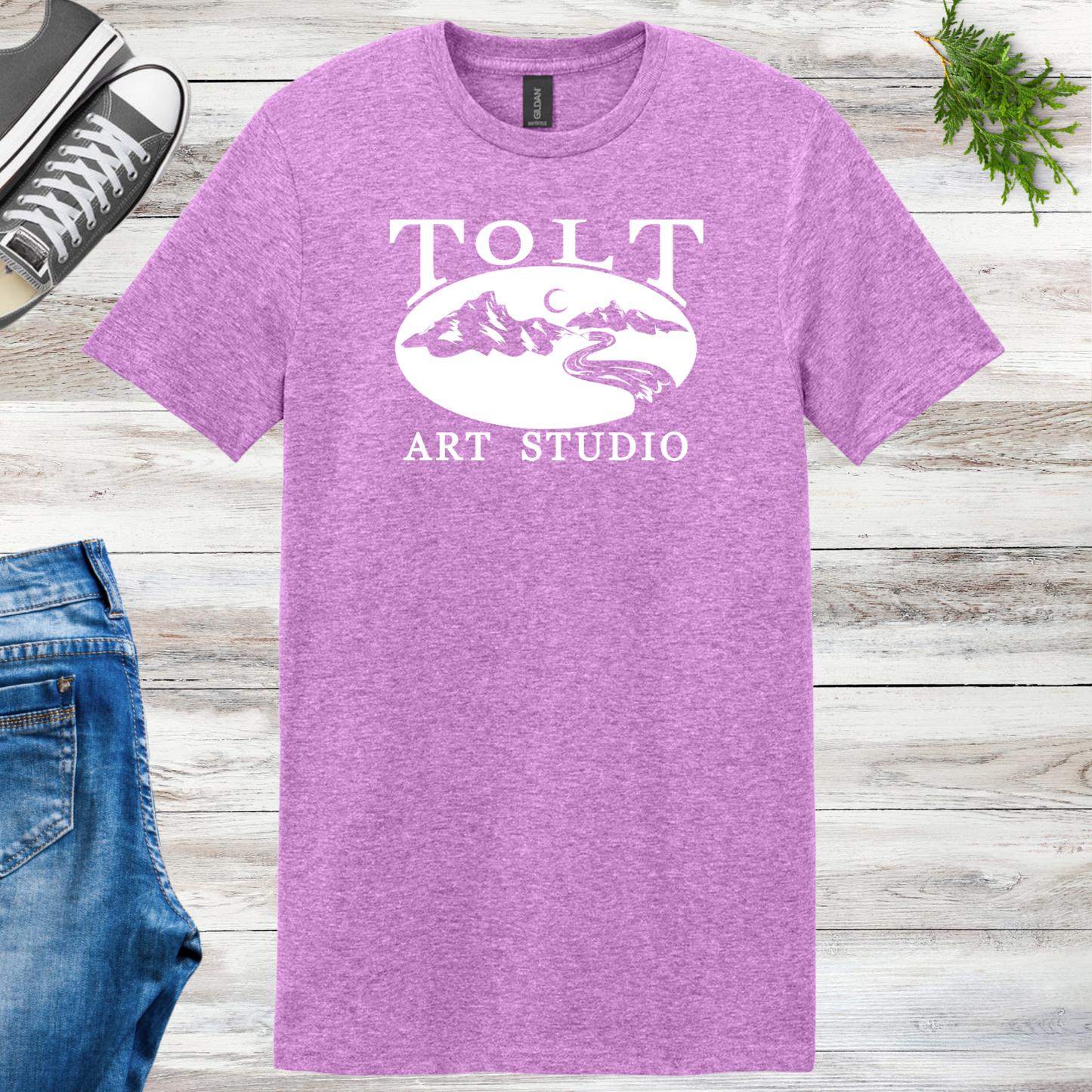 Tolt Art Studio Tees Unisex