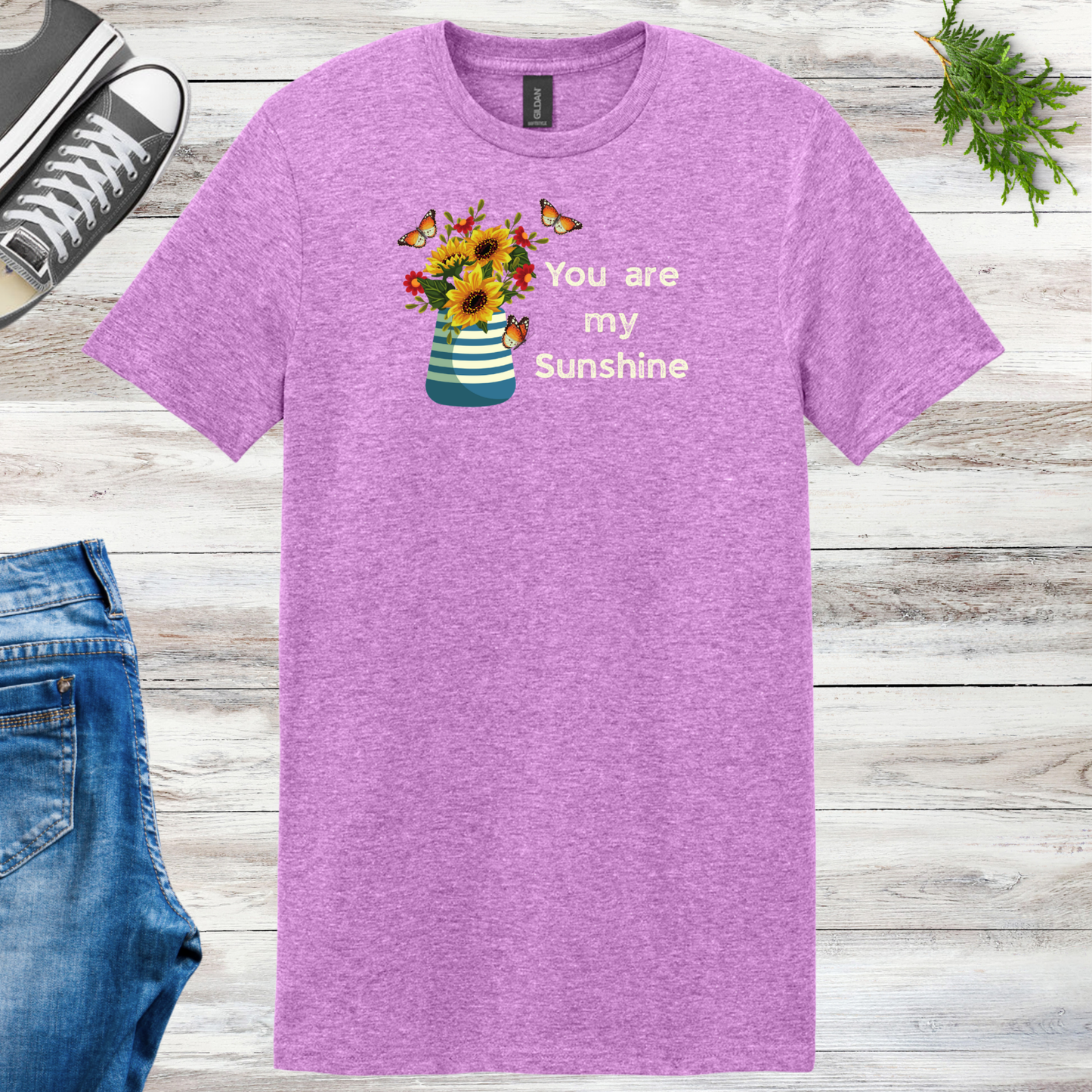 You Are My Sunshine Unisex Tee