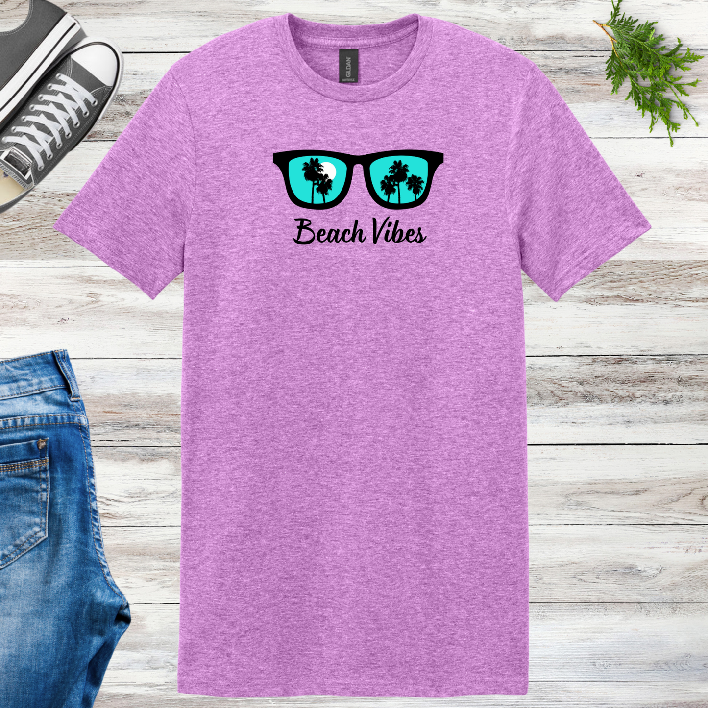 Beach Vibes Unisex Tee