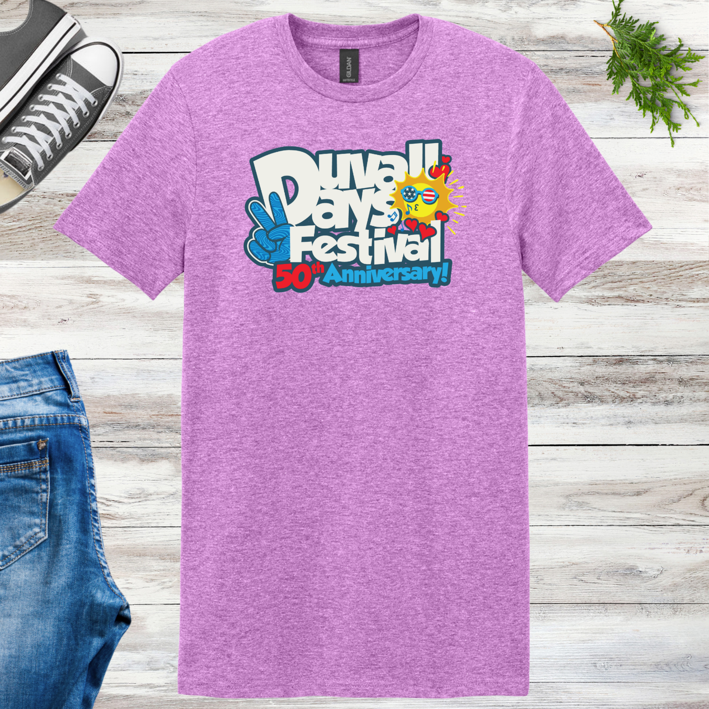 Duvall Days 2026 Unisex Tees