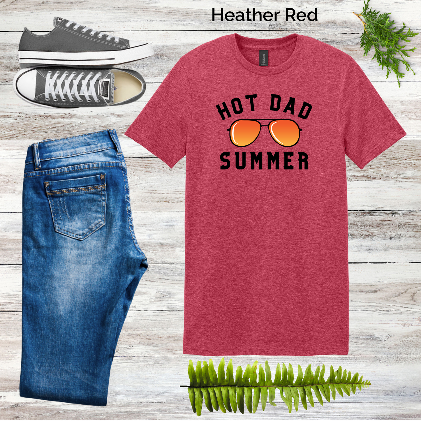 Hot Dad Summer