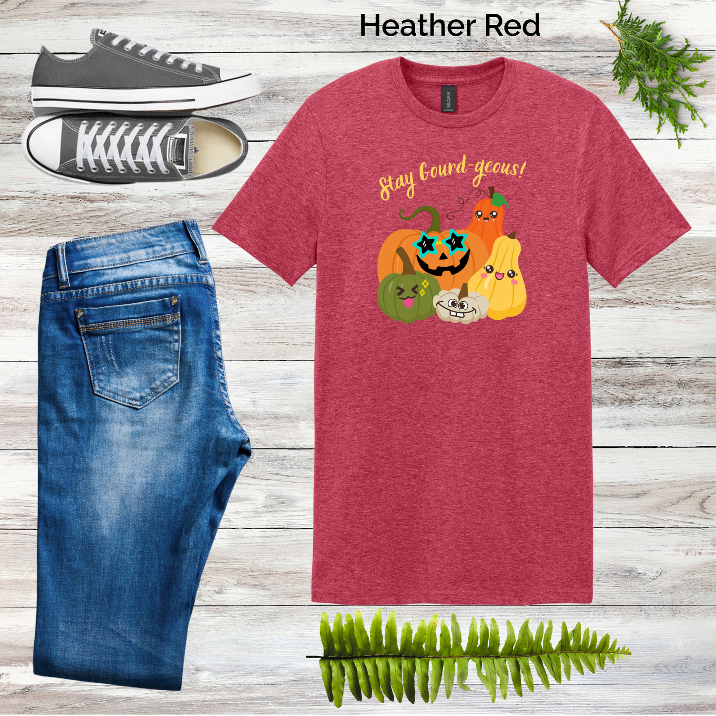 Stay Gourd-geous!