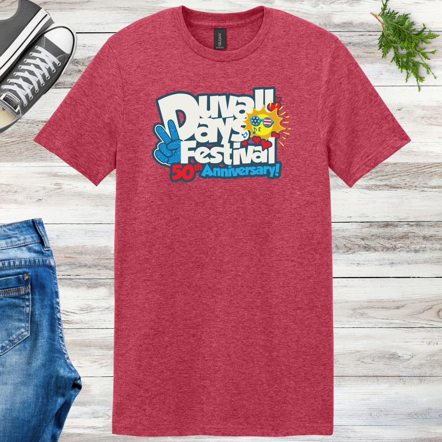 Duvall Days 2026 Unisex Tees