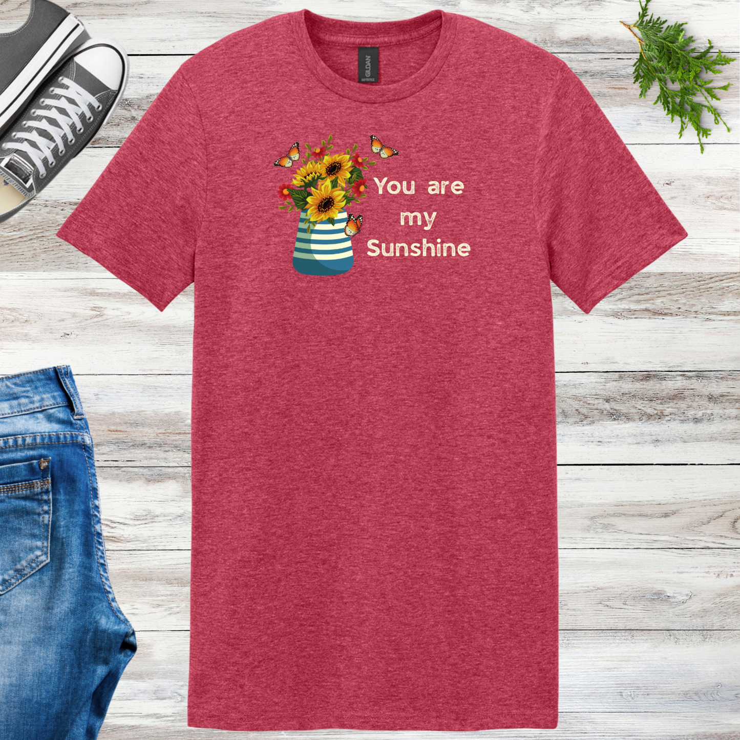 You Are My Sunshine Unisex Tee