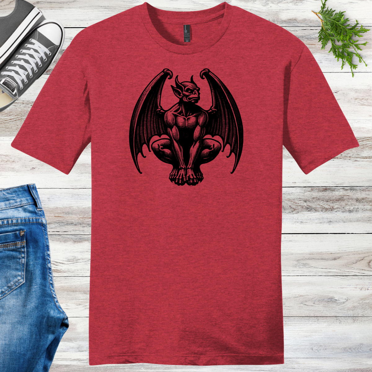 Gargoyle Unisex Tee
