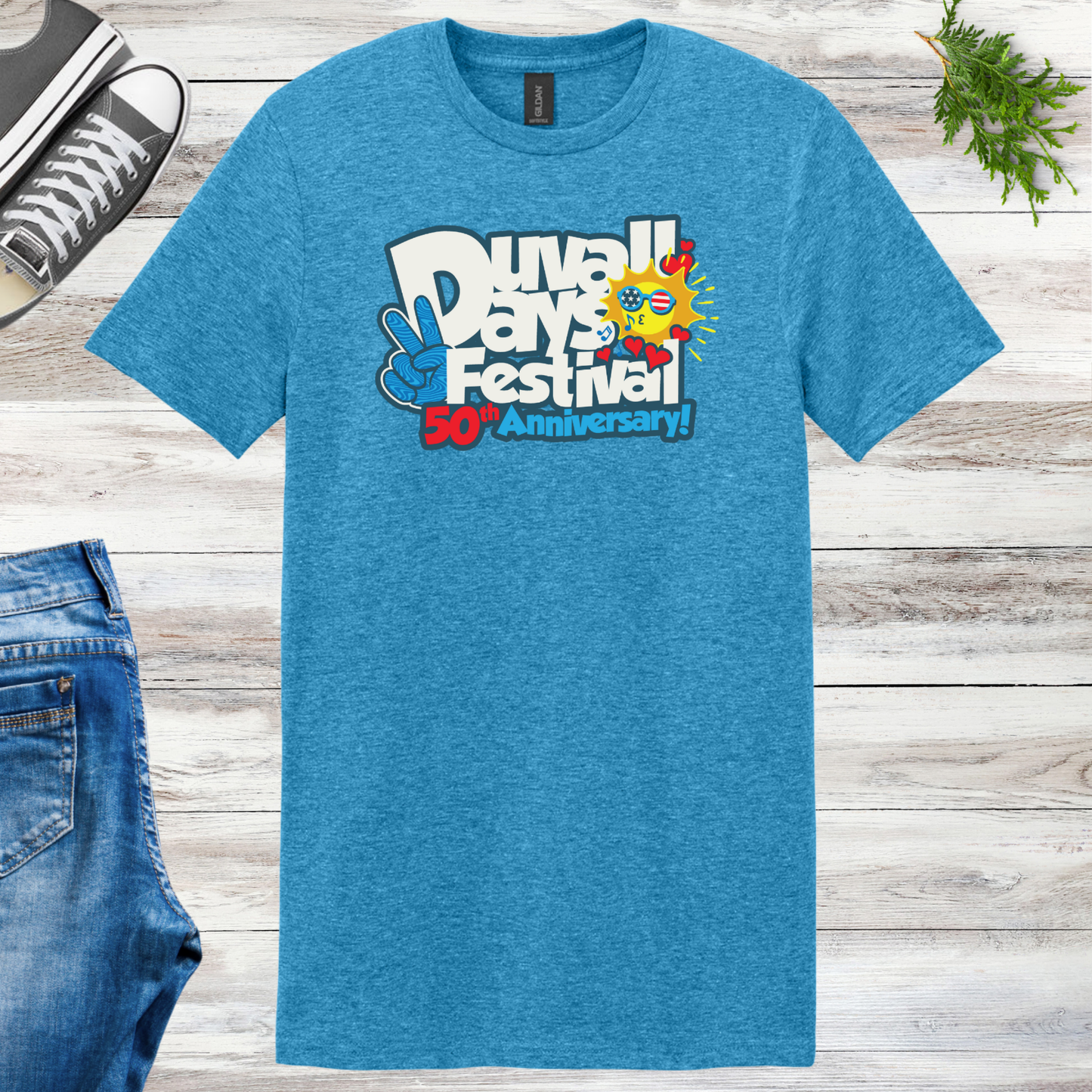 Duvall Days 2026 Unisex Tees