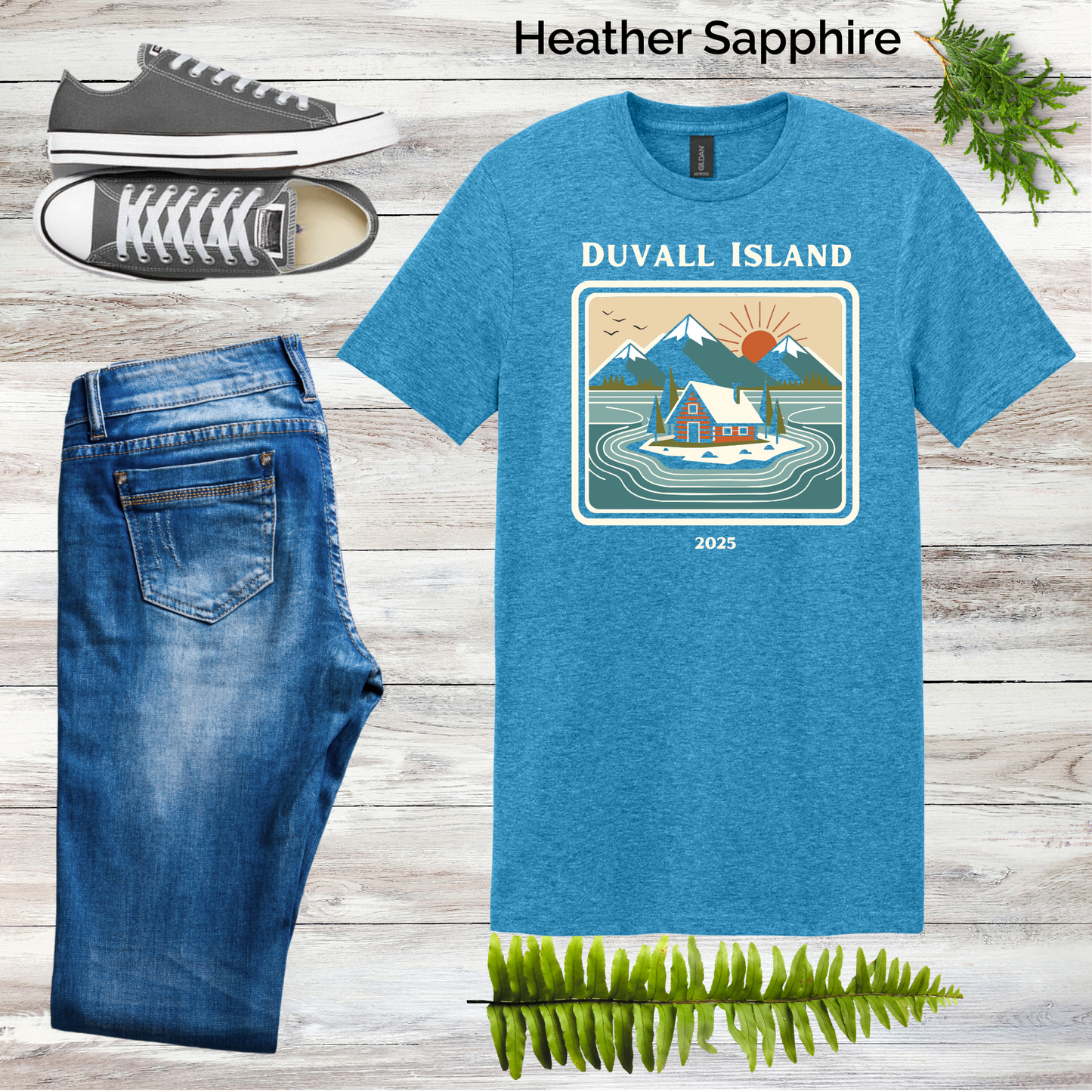 Duvall Island