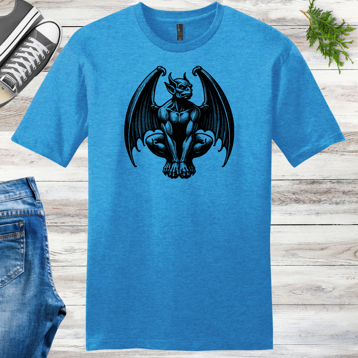 Gargoyle Unisex Tee