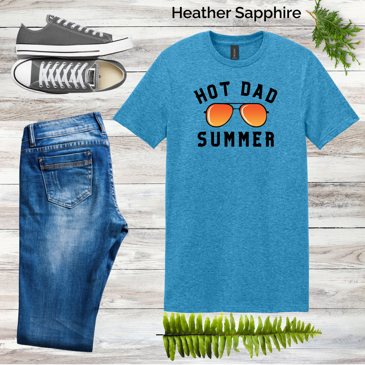 Hot Dad Summer