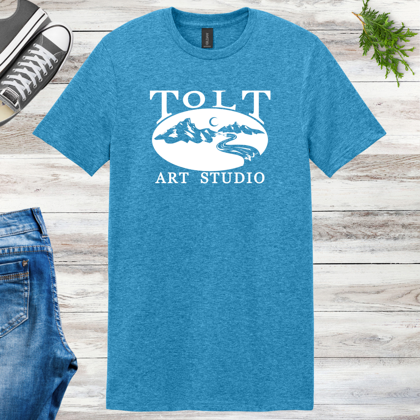 Tolt Art Studio Tees Unisex