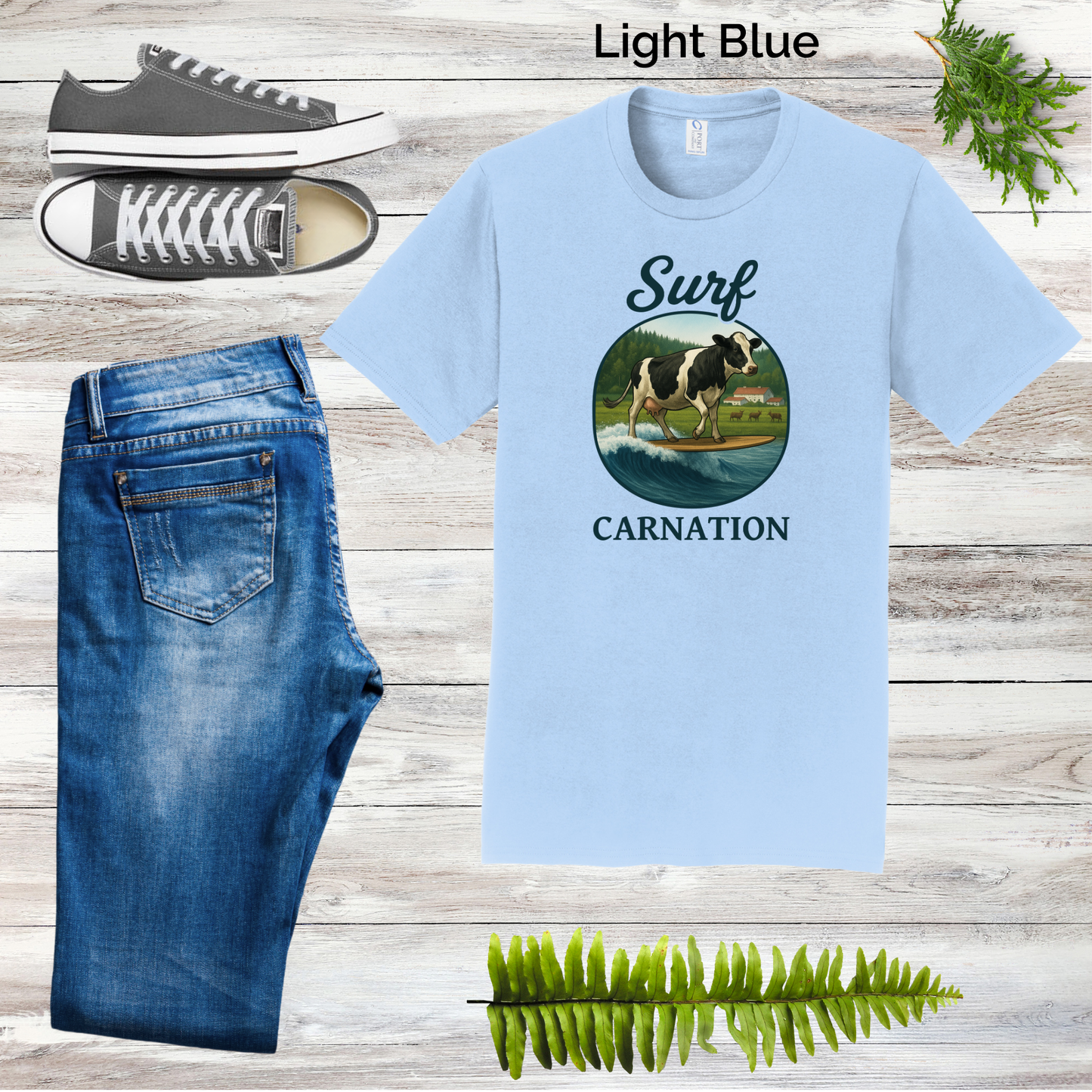 Surf Carnation