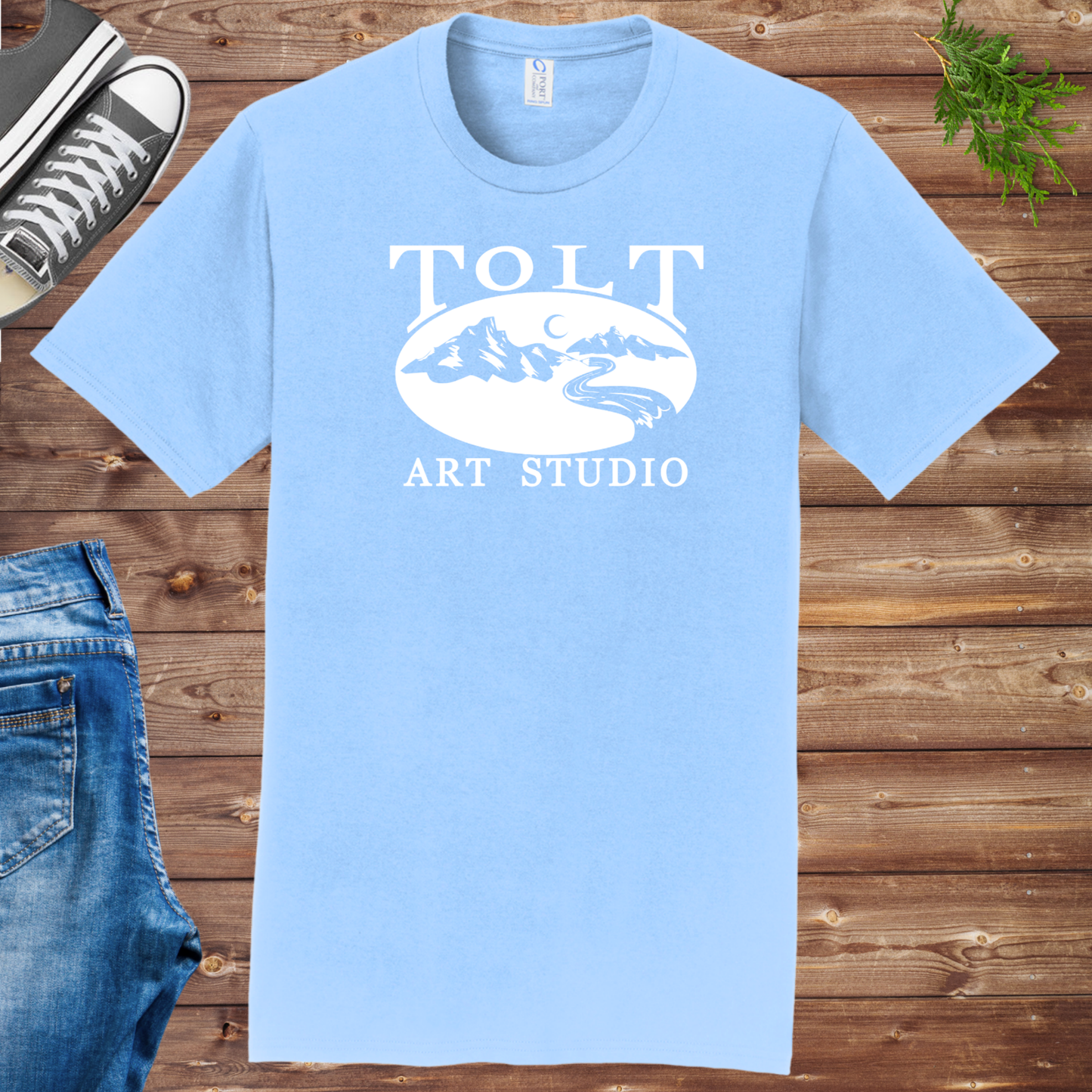 Tolt Art Studio Tees Unisex
