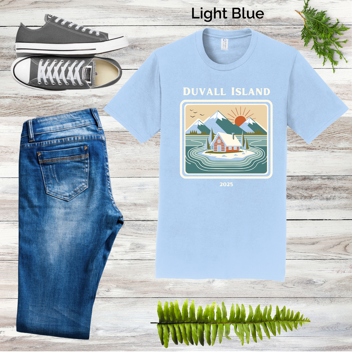 Duvall Island