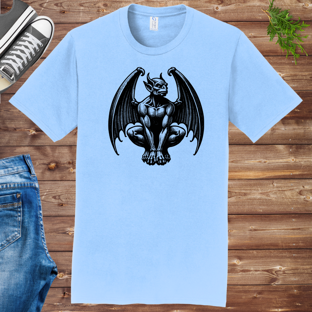 Gargoyle Unisex Tee