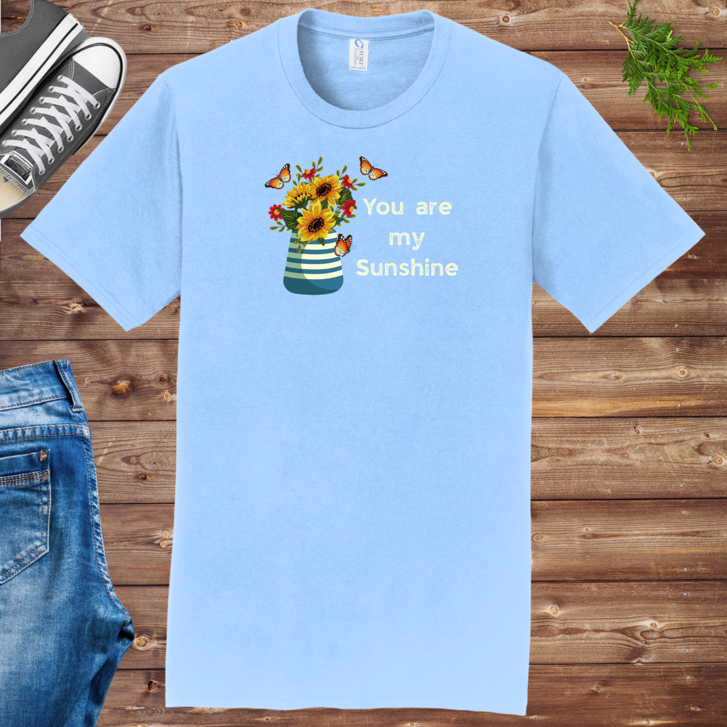 You Are My Sunshine Unisex Tee