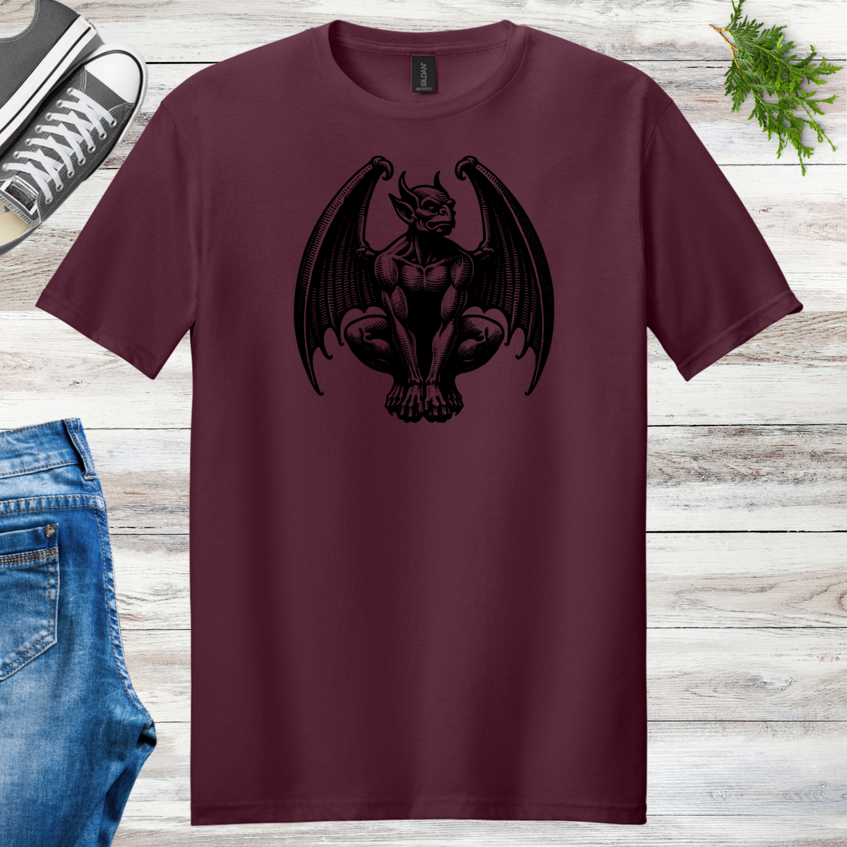 Gargoyle Unisex Tee