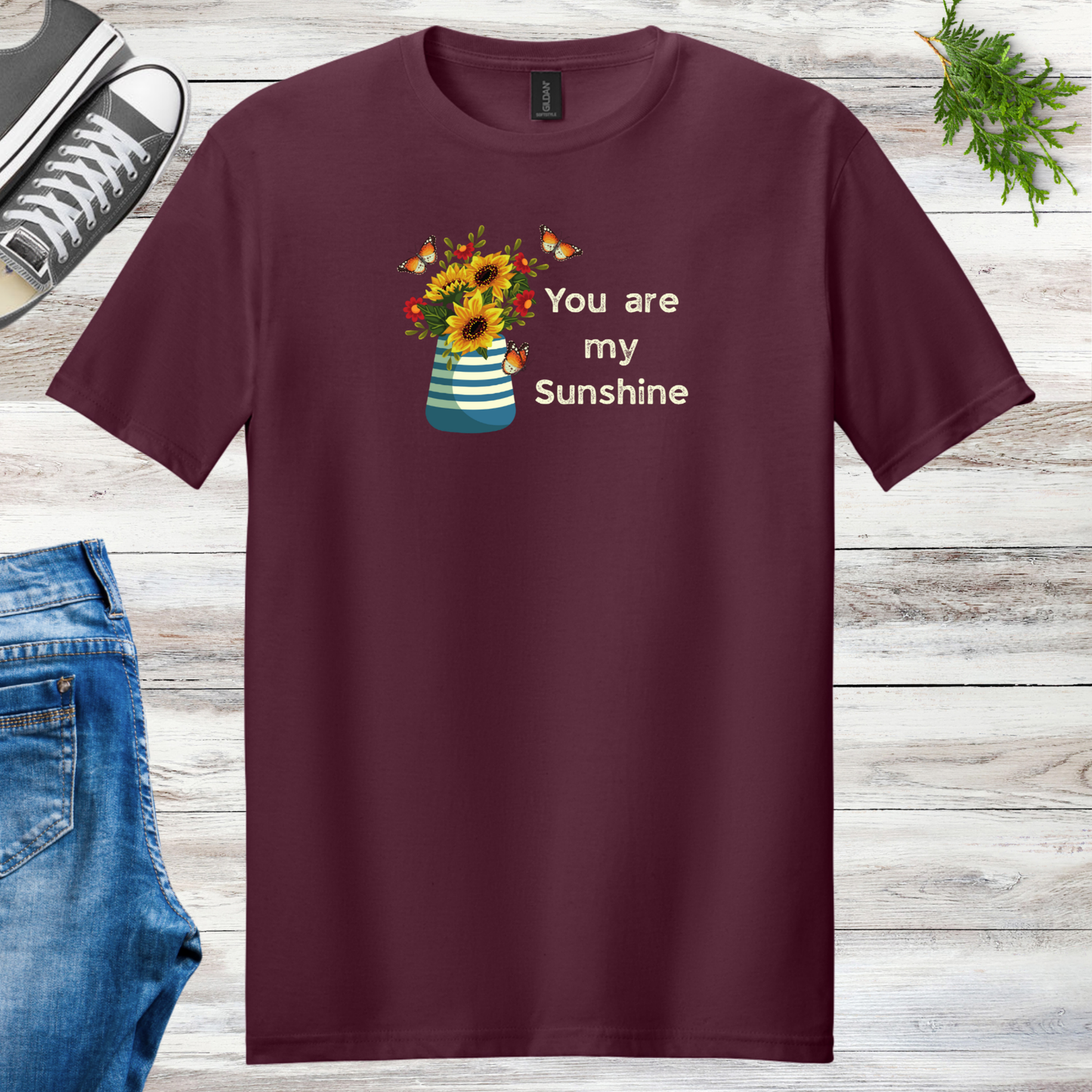 You Are My Sunshine Unisex Tee
