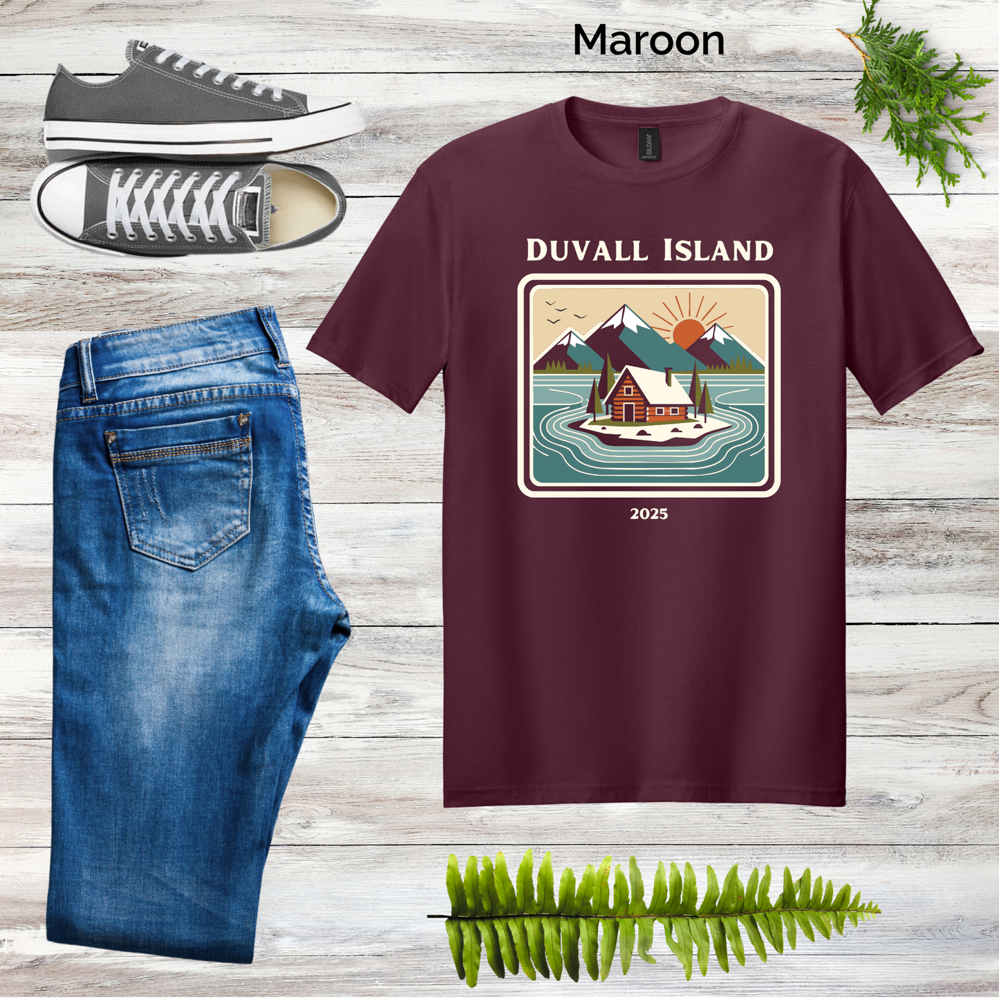 Duvall Island