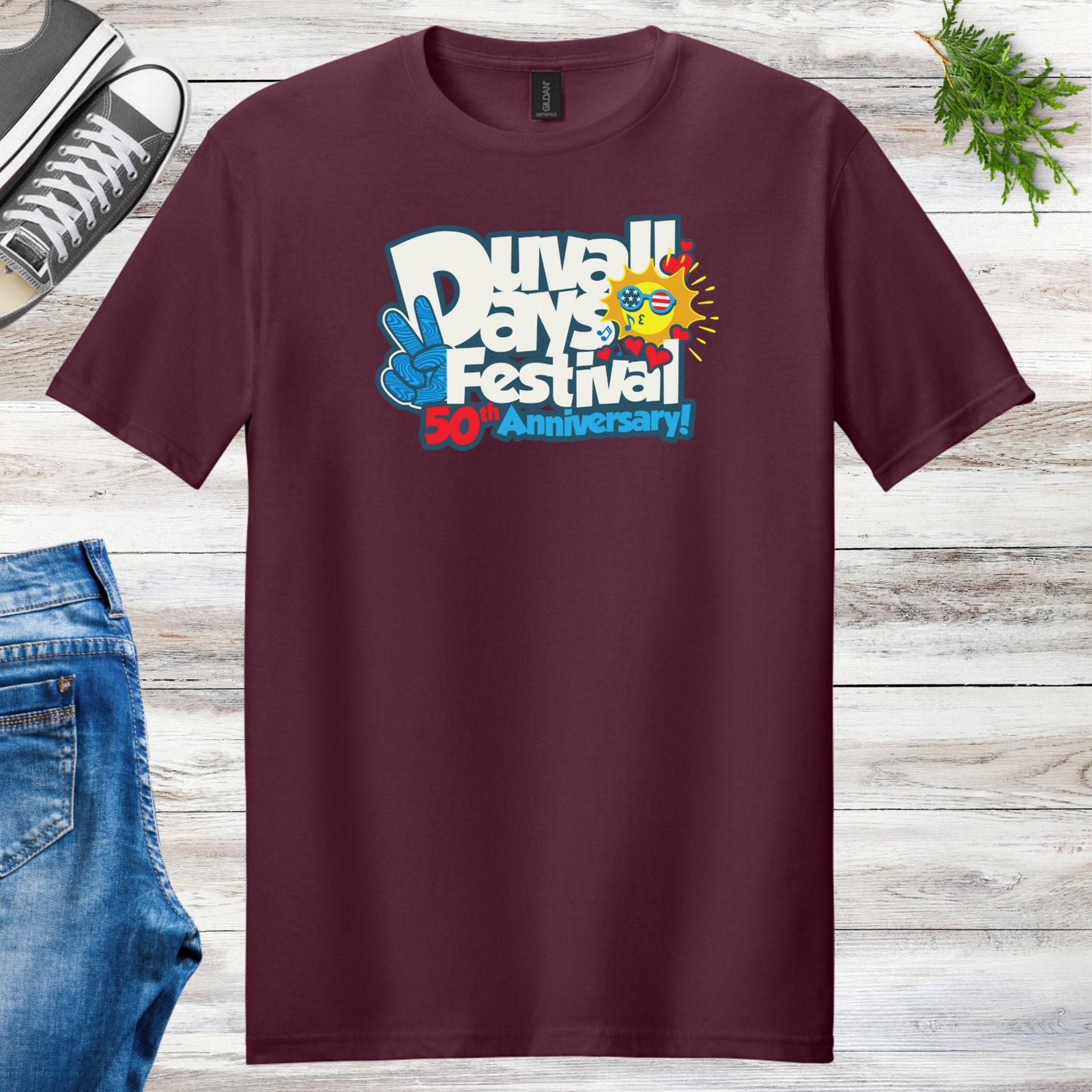 Duvall Days 2026 Unisex Tees