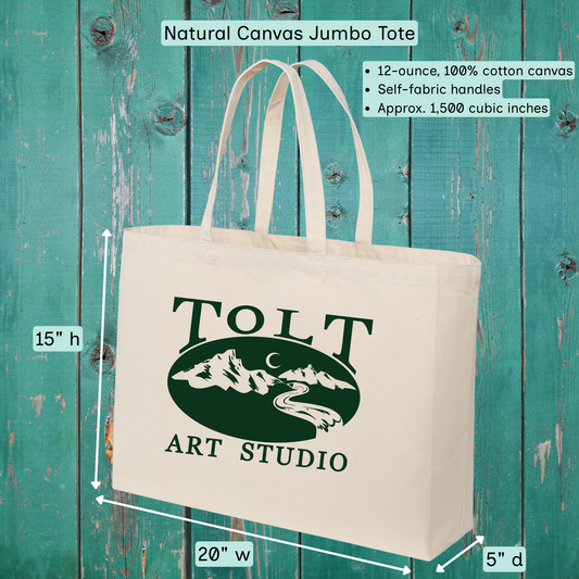 Tolt Art Studio Tote