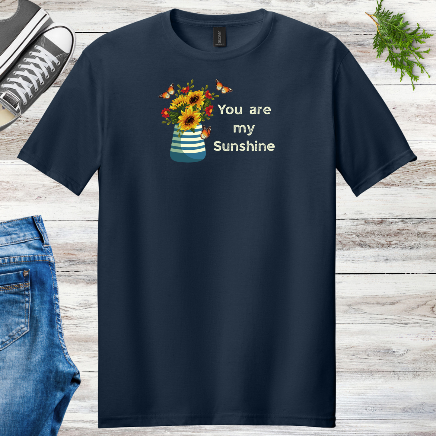 You Are My Sunshine Unisex Tee